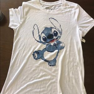 Women’s stitch Disney shirt
